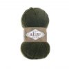 Alize Alpaca Royal, Цвет № 567: Зелёный меланж