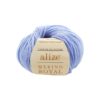 Alize Merino Royal, Колір № 40: Блакитний