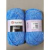 YarnArt Dolce, Колір № 777: Насичений блакитний
