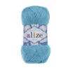 Alize Miss, Цвет № 16: Бирюзово-синий