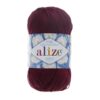 Alize Miss, Цвет № 495: Бордовый