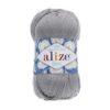 Alize Miss, Цвет № 496: Серый