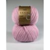 Gazzal Baby Alpaca, Колір № 46007: Рожевий