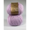 Gazzal Baby Alpaca, Колір № 46025: Бузковий