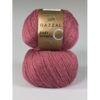Gazzal Baby Alpaca, Колір № 46026: Суха роза