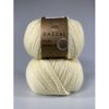 Gazzal Baby Alpaca, Колір № 46031: Кремовий