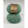 Gazzal Baby Alpaca, Колір № 46011: Зелений