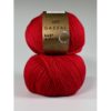 Gazzal Baby Alpaca, Колір № 46035: Червоний
