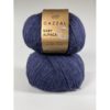 Gazzal Baby Alpaca, Колір № 46010: Темно-синій
