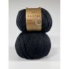 Gazzal Baby Alpaca, Колір № 4600: Чорний