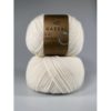 Gazzal Baby Alpaca, Колір № 46001: Молочний