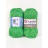 YarnArt Style, Цвет № 663: Зелёный
