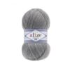 Alize Lanagold 800, Цвет № 21: Серый