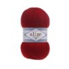 Alize Lanagold 800, Цвет № 56: Красный