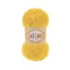 Alize Softy, Цвет № 216: Желтый