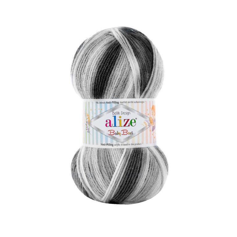 Alize Puffy Fine — Купити Алізе Пуффі Файн з доставкою по Україні
