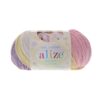Alize Baby Wool Batik, Цвет № 4006: 4006