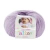 Alize Baby Wool, Цвет № 146: Сиреневый
