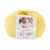 Alize Baby Wool, Цвет № 187: Лимонный