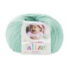 Alize Baby Wool, Цвет № 19: Водная зелень