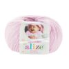 Alize Baby Wool 275 Бузкова пудра