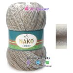 Розпреділення кольору Nako Ombre по тканині 306