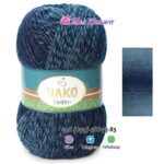 Розпреділення кольору Nako Ombre по тканині 317