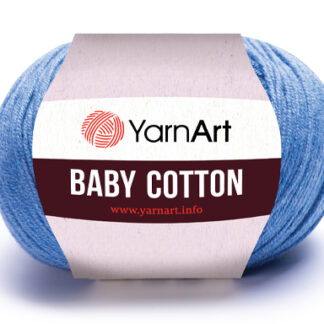 Пряжа Yanart Baby Cotton