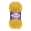 Alize Cotton Gold, Цвет № 216: Желтый