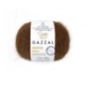 Gazzal Super Kid Mohair, Колір № 64400: Коричневий
