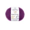 Gazzal Super Kid Mohair, Колір № 64410: Темна фуксія