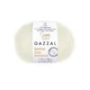 Gazzal Super Kid Mohair, Колір № 64414: Світло-молочний