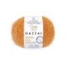 Gazzal Super Kid Mohair, Колір № 64419: Помаранчевий