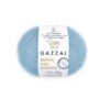 Gazzal Super Kid Mohair, Колір № 64420: Блакитна м'ята