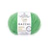 Gazzal Super Kid Mohair, Колір № 64427: Салатовий
