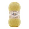 Alize Bella 100, Колір № 110: Світло-жовтий