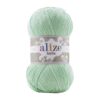 Alize Bella 100, Цвет № 266: Зеленая мята