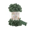 Alize Puffy, Колір № 532: Зелений очерет