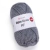 YarnArt Alpine Alpaca, Колір № 1447: Сірий