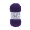 Alize Extra, Цвет № 74: темно-фиолетовый