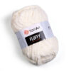 YarnArt Fluffy, Цвет № 711: Молочный