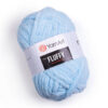 YarnArt Fluffy, Цвет № 719: Голубой