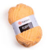 YarnArt Fluffy, Колір № 720: оранжевий