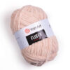 YarnArt Fluffy, Цвет № 721: Бежевый