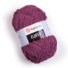 YarnArt Fluffy, Цвет № 724: Сливовый