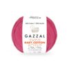 Gazzal Baby Cotton XL, Колір № 3415: Цикламен