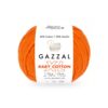 Gazzal Baby Cotton XL, Колір № 3419: Помаранчевий