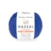 Gazzal Baby Cotton XL, Колір № 3421: Синій