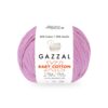 Gazzal Baby Cotton XL, Колір № 3422: Роза