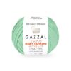 Gazzal Baby Cotton XL, Колір № 3425: М'ята